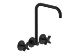 EXOTIC WALL SINK SET LEAD FREE