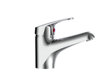 FIESTA 40MM CAST BASIN MIXER LEAD FREE