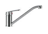 FIESTA 35MM SINK MIXER 220MM SPOUT LEAD FREE