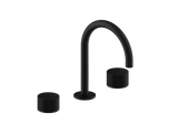 FLUTE GOOSENECK BASIN SET LEAD FREE