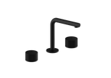 FLUTE SQUARELINE BASIN SET LEAD FREE