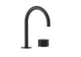 FLUTE PROGRESSIVE GOOSENECK BASIN MIXER LEAD FREE