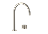 FLUTE PROGRESSIVE GOOSENECK HOB SINK MIXER LEAD FREE