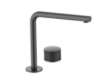FLUTE PROGRESSIVE SQUARELINE HOB SINK MIXER LEAD FREE