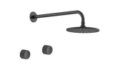 FLUTE SHOWER SET
