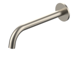 FLUTE WALL BASIN/BATH SPOUT LEAD FREE