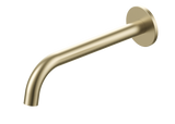 FLUTE WALL BASIN/BATH SPOUT LEAD FREE