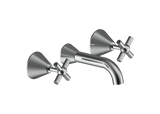 FUSION CROSS BATH SET