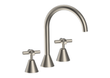 FUSION CROSS HOB SINK SET LEAD FREE