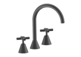 FUSION CROSS HOB SINK SET LEAD FREE