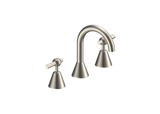 FUSION LEVER BASIN SET SWIVEL SPOUT LEAD FREE