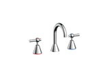 FUSION LEVER CARE BASIN SET SWIVEL SPOUT LEAD FREE