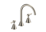 FUSION LEVER HOB SPA SET