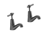 FUSION LEVER PILLAR COCK SET LEAD FREE