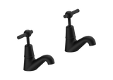 FUSION LEVER PILLAR COCK SET LEAD FREE