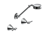 FUSION LEVER ALL DIRECTIONAL SHOWER SET