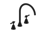 FUSION LEVER HOB SPA SET