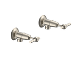 FUSION LEVER WASHING MACHINE SET LEAD FREE