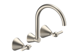 FUSION LEVER WALL SINK/LAUNDRY SET LEAD FREE