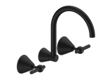 FUSION LEVER WALL SINK/LAUNDRY SET LEAD FREE