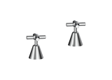 FUSION CROSS SINK TOP ASSEMBLIES LEAD FREE