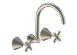 FUSION CROSS WALL SINK/LAUNDRY SET LEAD FREE