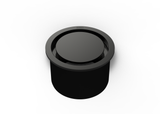 HALO LEAK CONTROL FLOOR WASTE ROUND TOP SUIT 100MM PVC