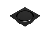 HALO FLOOR WASTE SQUARE TOP SUITS 100MM PVC