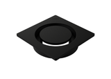 HALO FLOOR WASTE SQUARE TOP SUITS 80MM PVC
