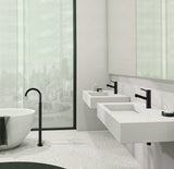 EVOLVE BASIN MIXER LEAD FREE
