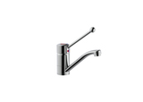 MYUNA CARE SINK MIXER 165MM SPOUT LEAD FREE