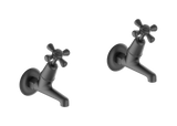 MERINO CROSS BIB TAP SET MALE LEAD FREE