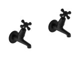 MERINO CROSS BIB TAP SET MALE LEAD FREE