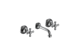 MERINO CROSS BATH SET