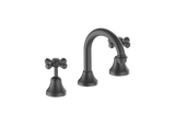 MERINO CROSS JUMPER VALVE BASIN SET SWIVEL SPOUT LEAD FREE