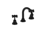 MERINO CROSS JUMPER VALVE BASIN SET SWIVEL SPOUT LEAD FREE