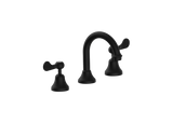 MERINO FLARED BASIN SET FIXED SPOUT LEAD FREE