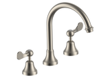 MERINO FLARED VANITEE SINK SET LEAD FREE