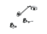 MERINO FLARED ALL DIRECTIONAL SHOWER SET