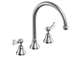 MERINO FLARED HOB SPA SET