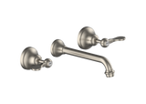 MERINO FLARED WALL BASIN SET LEAD FREE