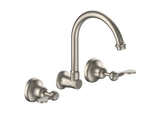 MERINO FLARED WALL SINK/LAUNDRY SET LEAD FREE