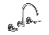 MERINO FLARED WALL SINK/LAUNDRY SET LEAD FREE