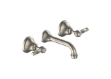 MERINO LEVER BATH SET