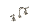 MERINO LEVER BASIN SET FIXED SPOUT LEAD FREE