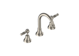 MERINO LEVER BASIN SET SWIVEL SPOUT LEAD FREE