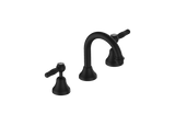 MERINO LEVER BASIN SET FIXED SPOUT LEAD FREE