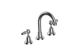 MERINO LEVER BASIN SET SWIVEL SPOUT LEAD FREE