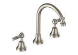 MERINO LEVER VANITEE SINK SET LEAD FREE