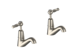 MERINO LEVER PILLAR COCK SET LEAD FREE